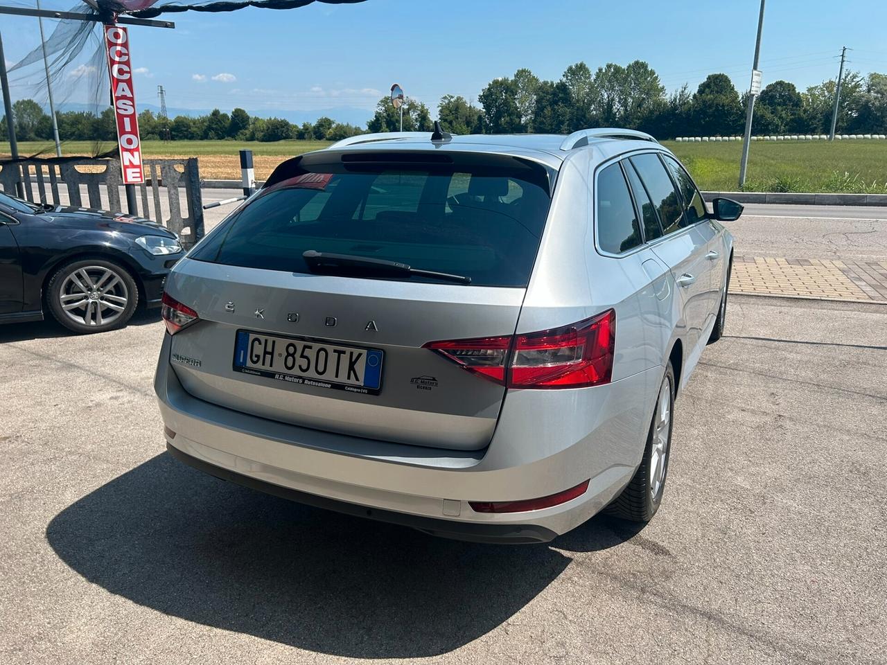 Skoda Superb Wagon 2.0 TDI 150CV DSG - EURO 6D