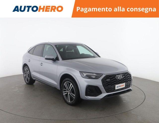 AUDI Q5 45 TFSI quattro S tronic S line