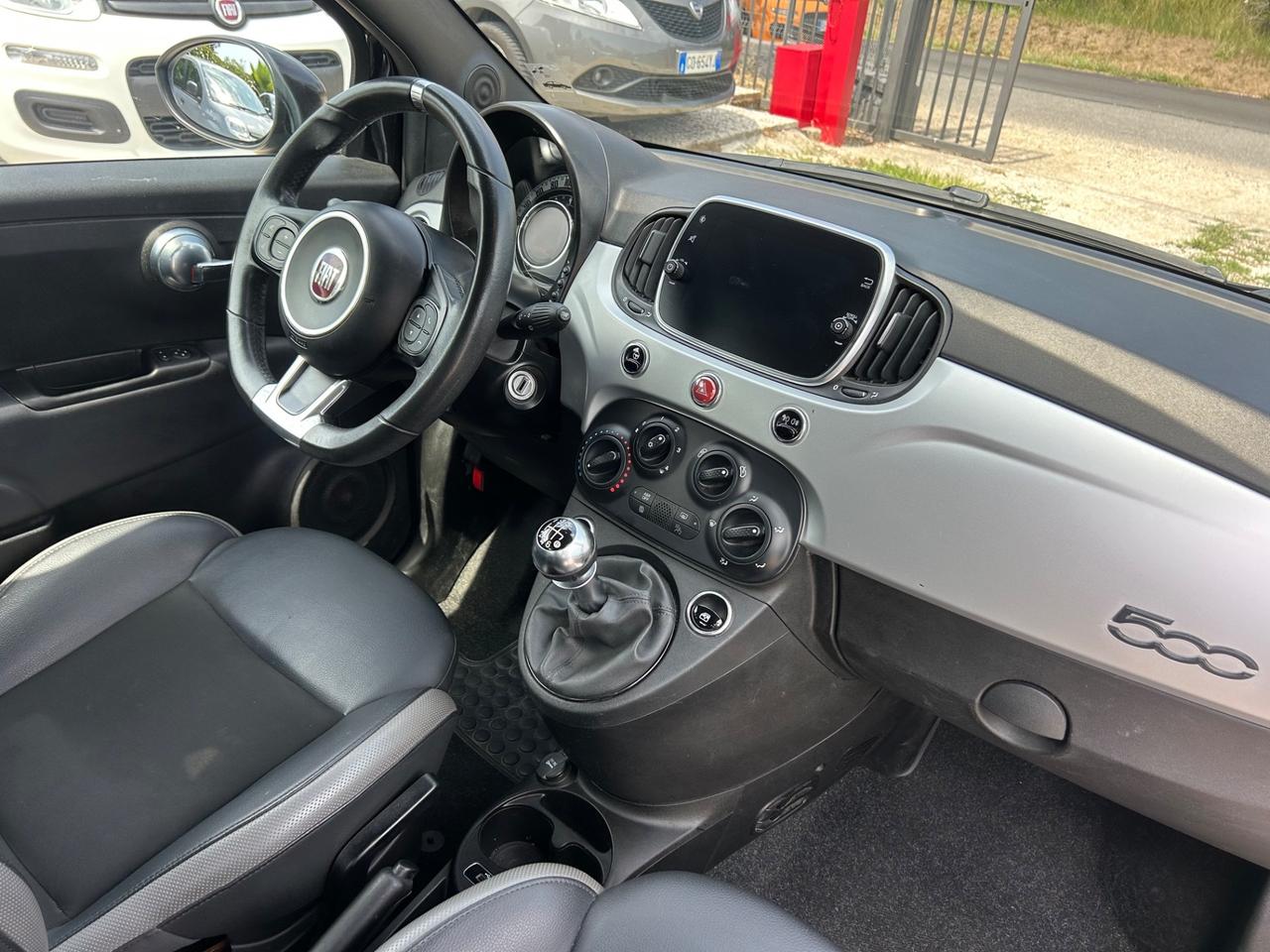 Fiat 500L 1.4 95 CV S&S Cross