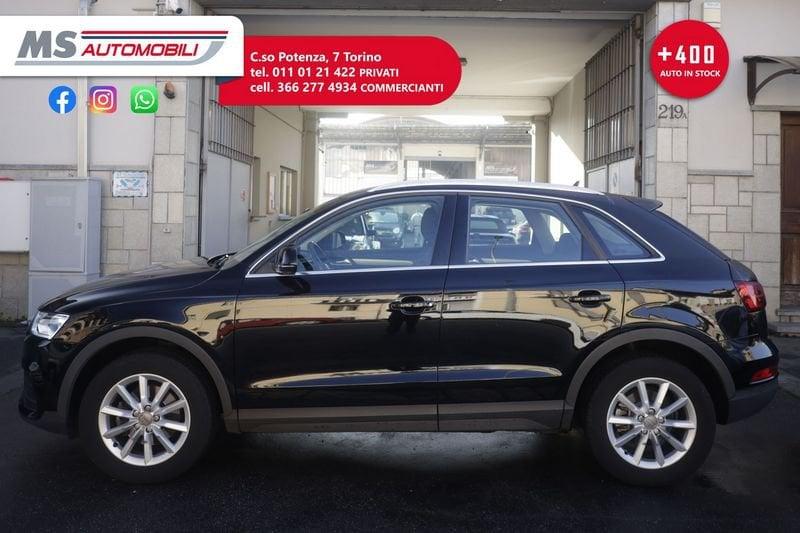 Audi Q3 Audi Q3 1.4 TFSI 125 CV S line Edition 92KW ANNO 2018