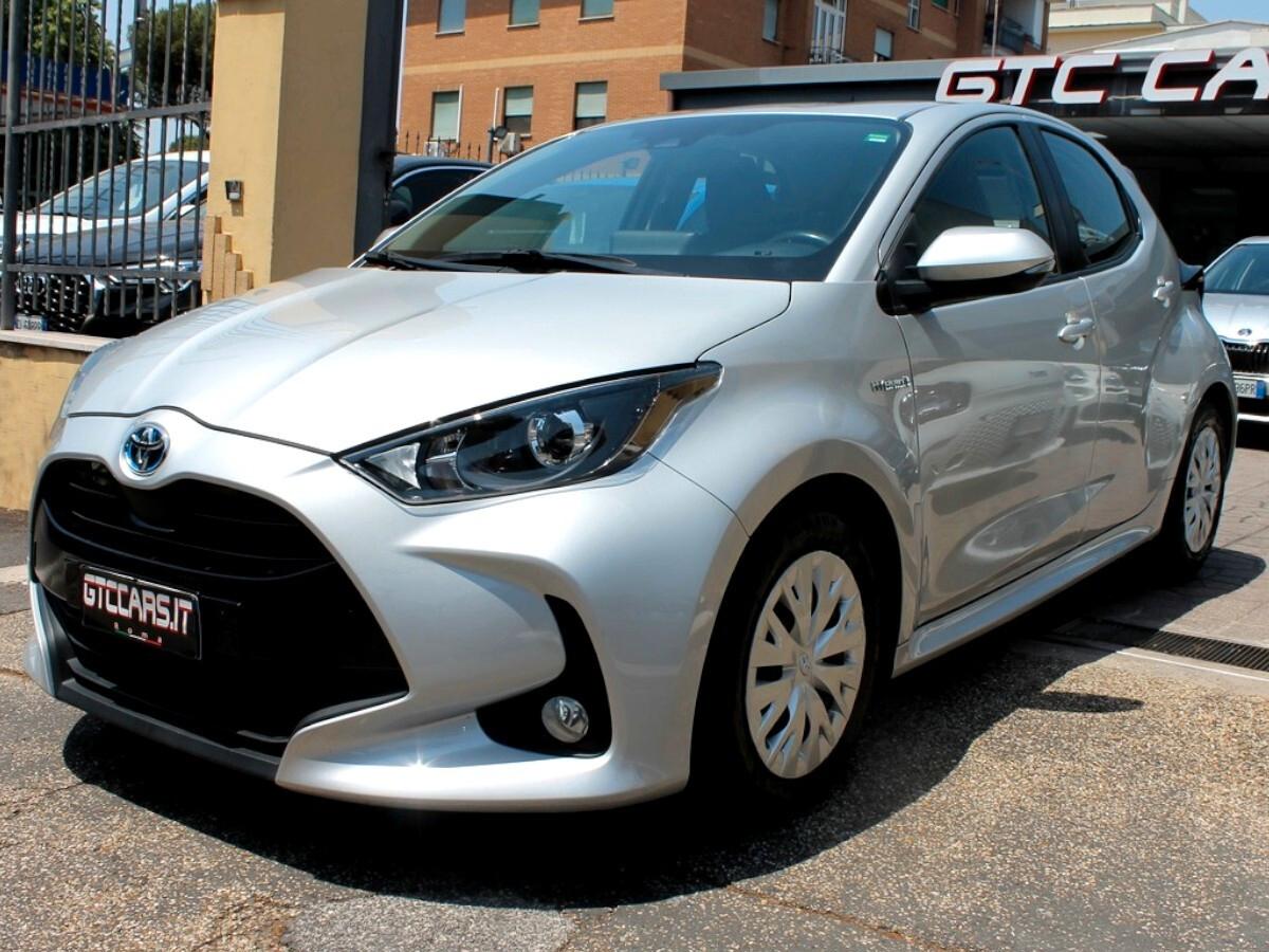 Toyota Yaris 1.5 Hybrid 5 porte Business 116Cv PREZZO VERO UNIPRO IVA DEDUCIB.