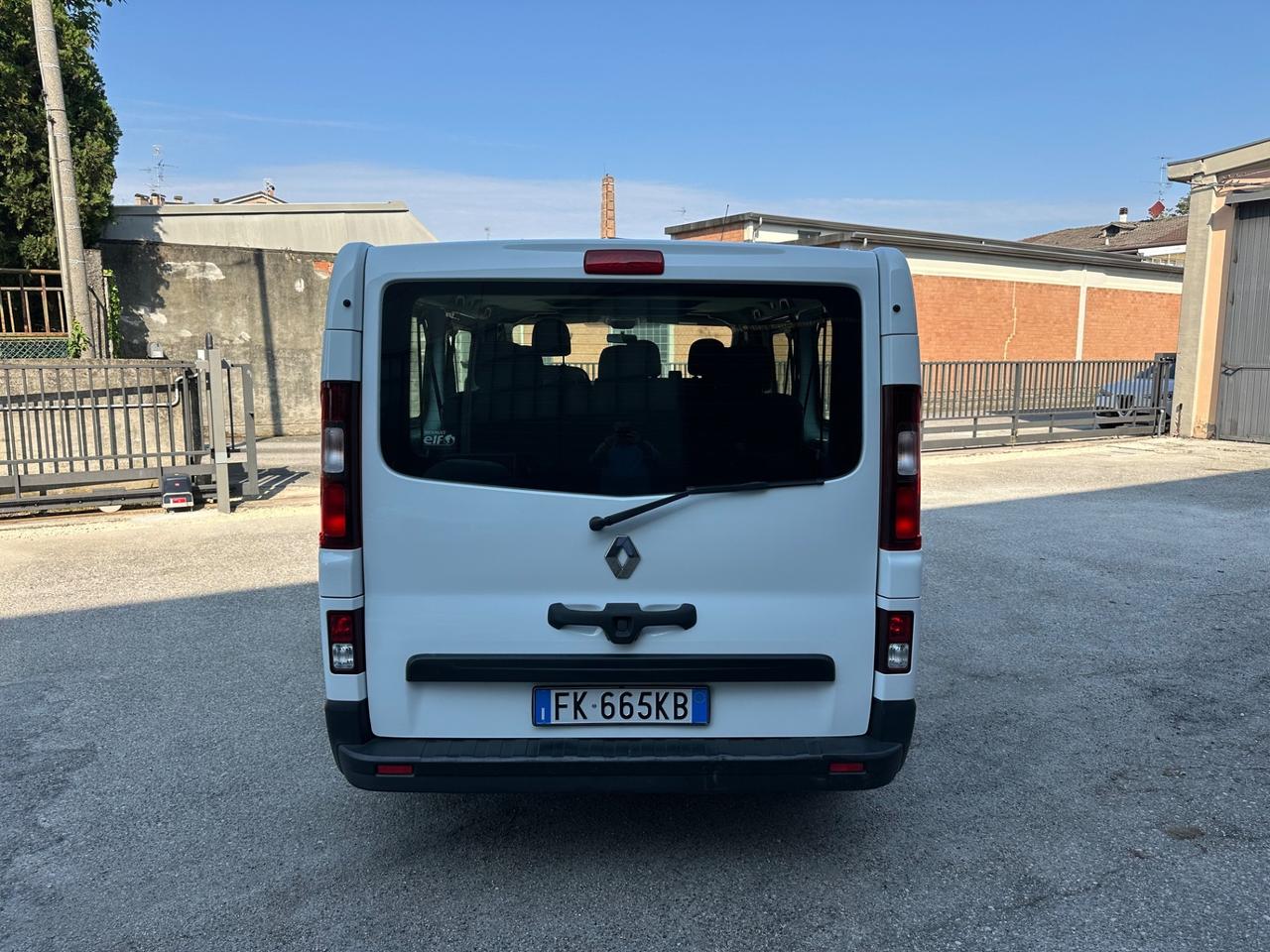 Renault Trafic 1.6 dCi 125CV PL - Finanziabile