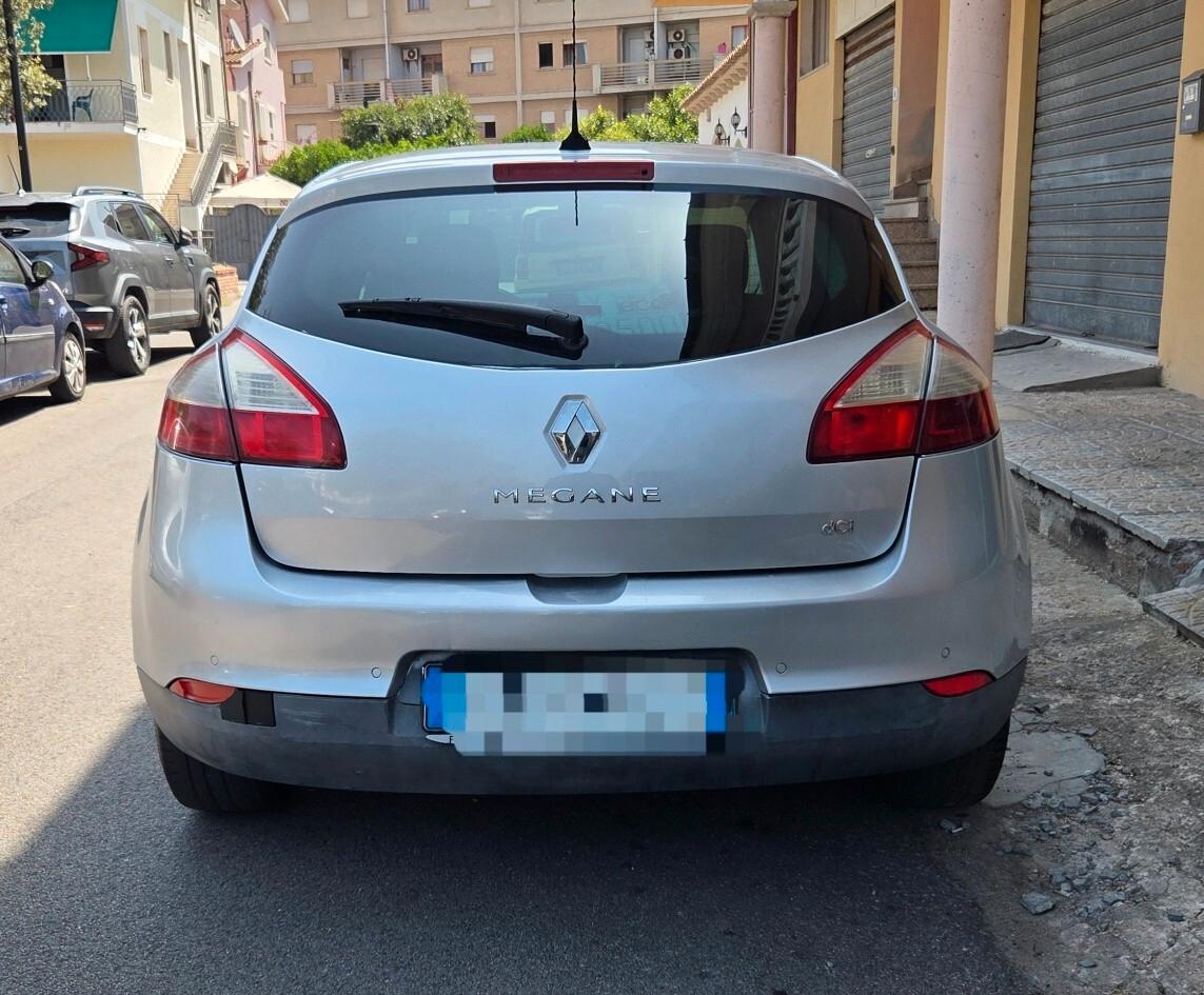 Renault Megane 1.5 DC CV 110 NEOPATENTATI