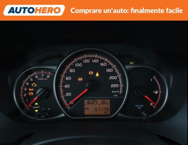 TOYOTA Yaris 1.0 5 porte Active