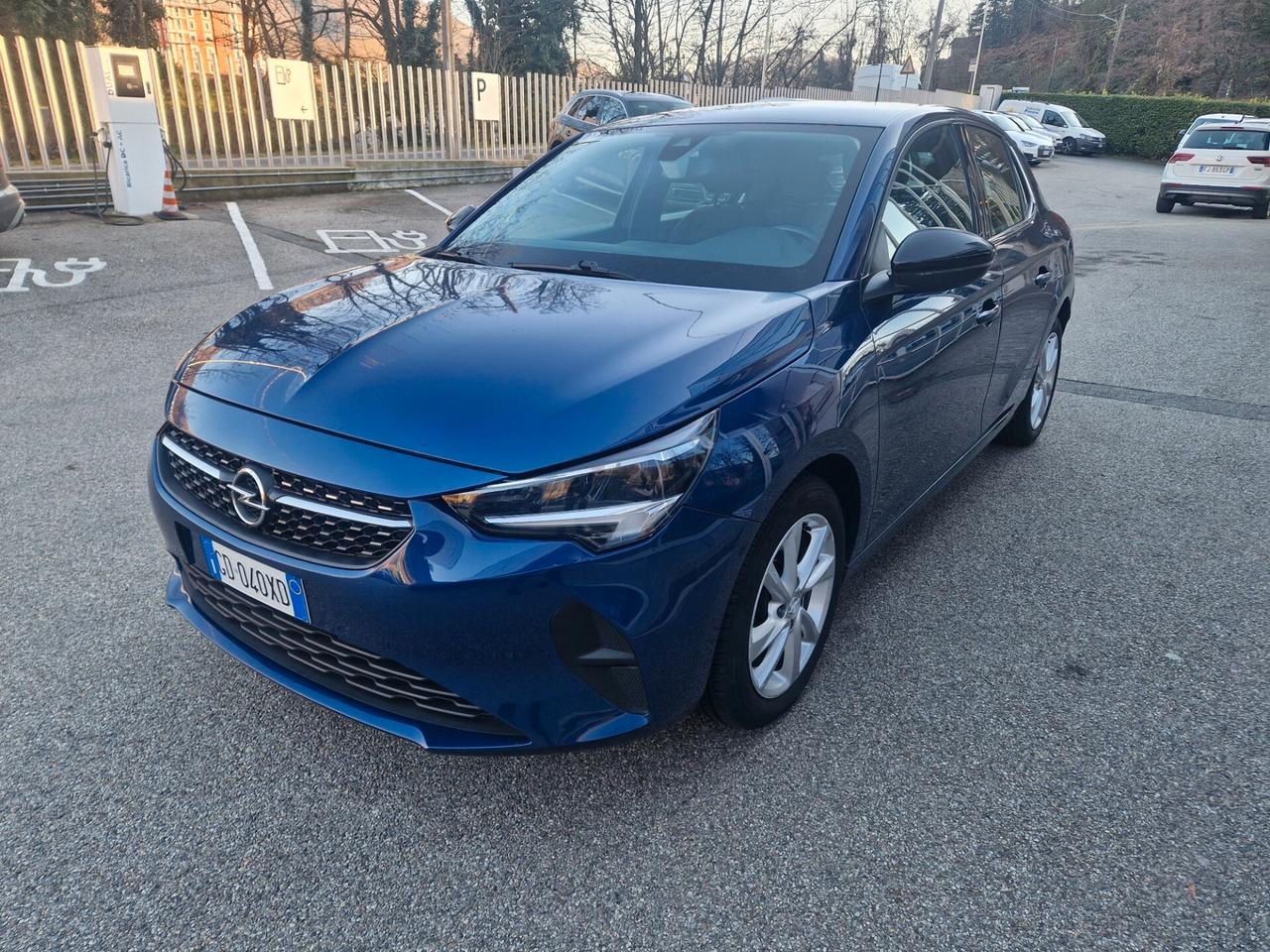 Opel Corsa 1.2 Elegance