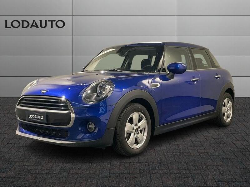 MINI Mini 5 porte Mini 1.5 One 75 CV 5 porte