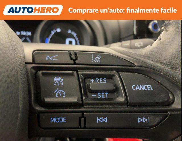 TOYOTA Yaris Cross 1.5 Hybrid 5p. E-CVT Active