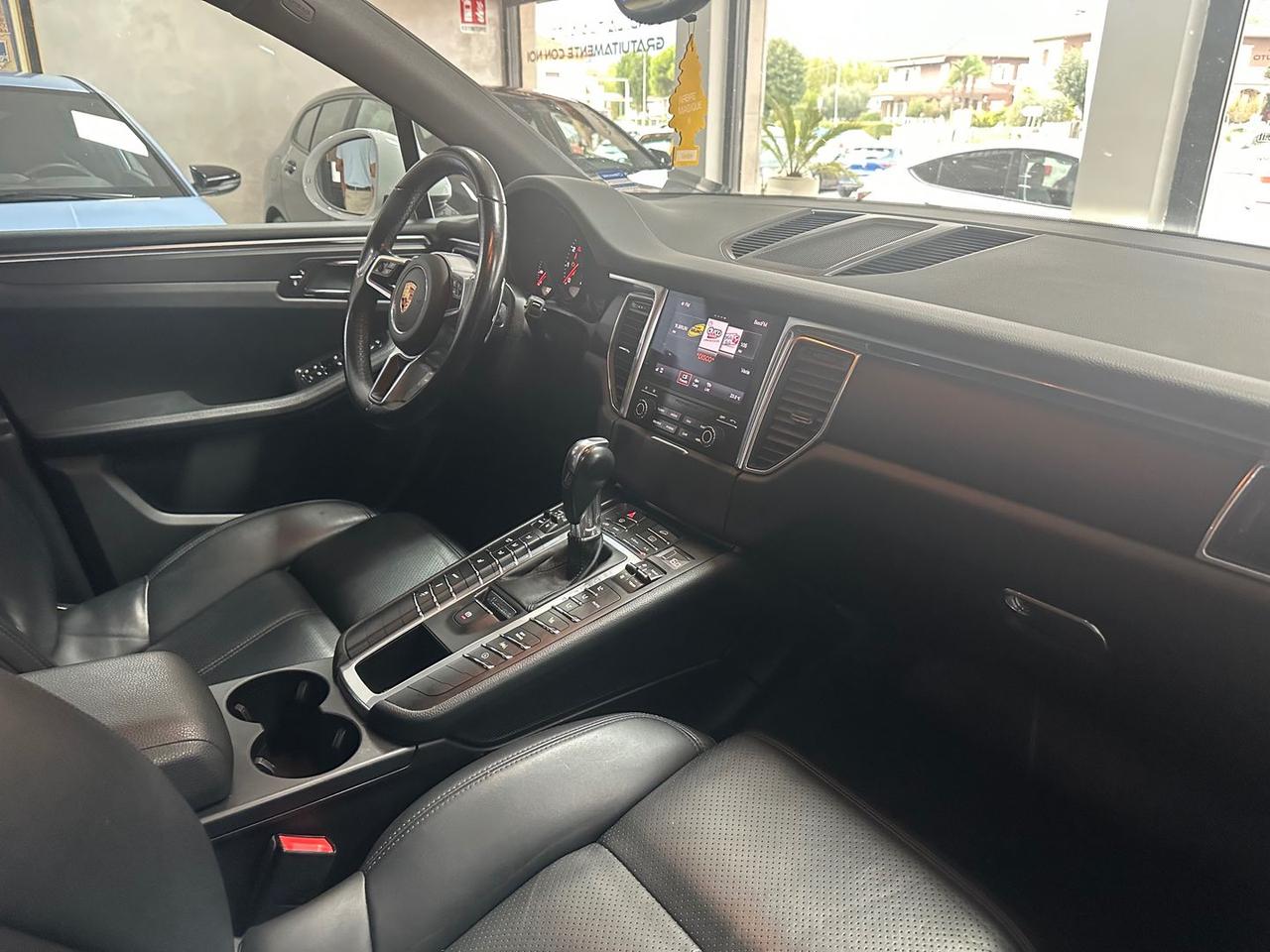 Porsche Macan 2.0 FULL TETTO PASM #7029