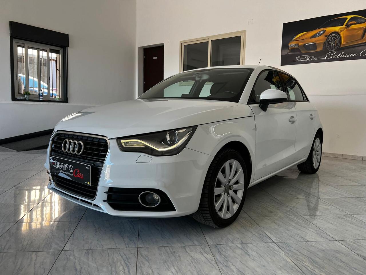 Audi A1 SPB 1.6 TDI S tronic Ambition