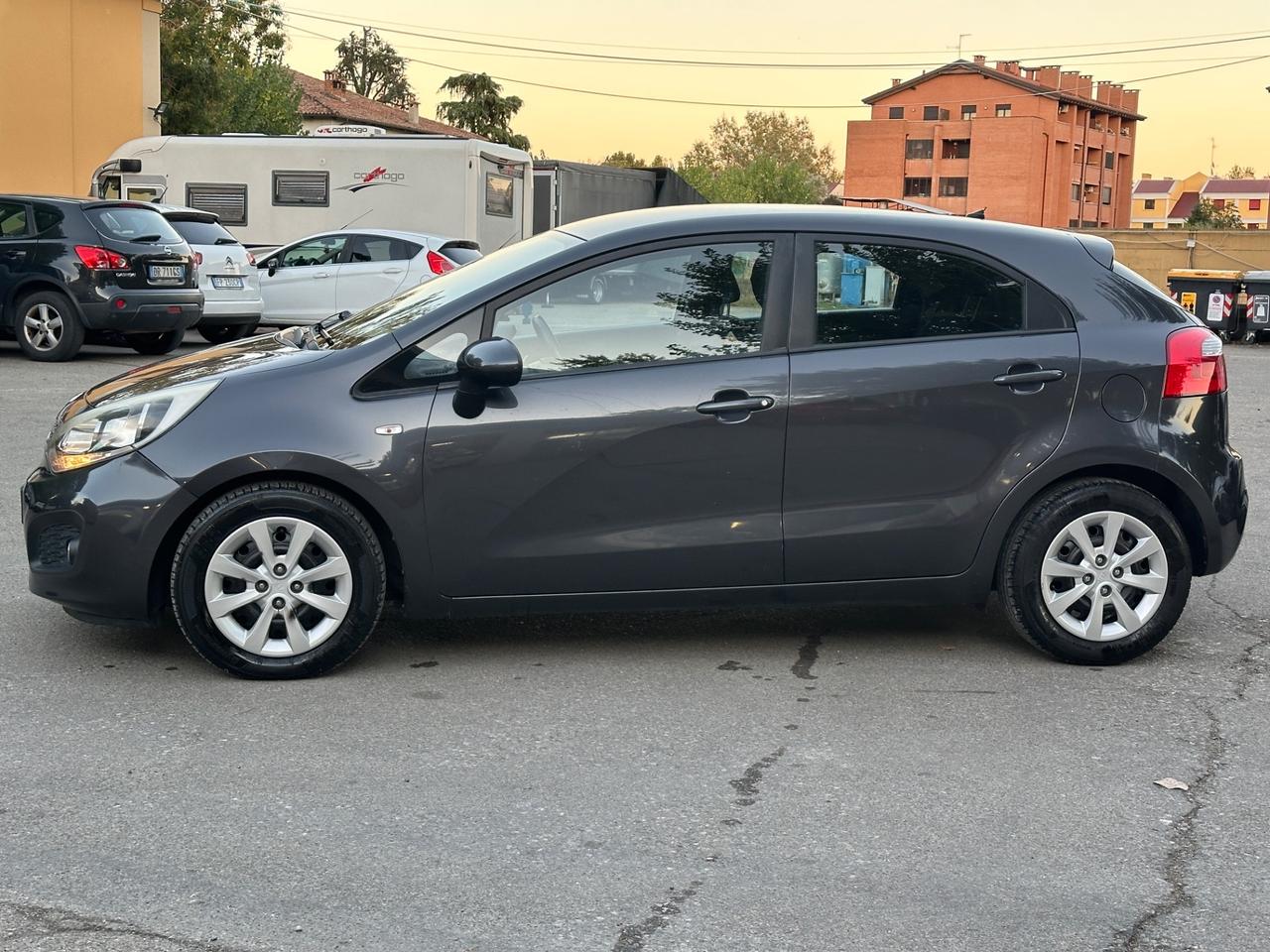 Kia Rio 1.1 CRDi 5p. Active
