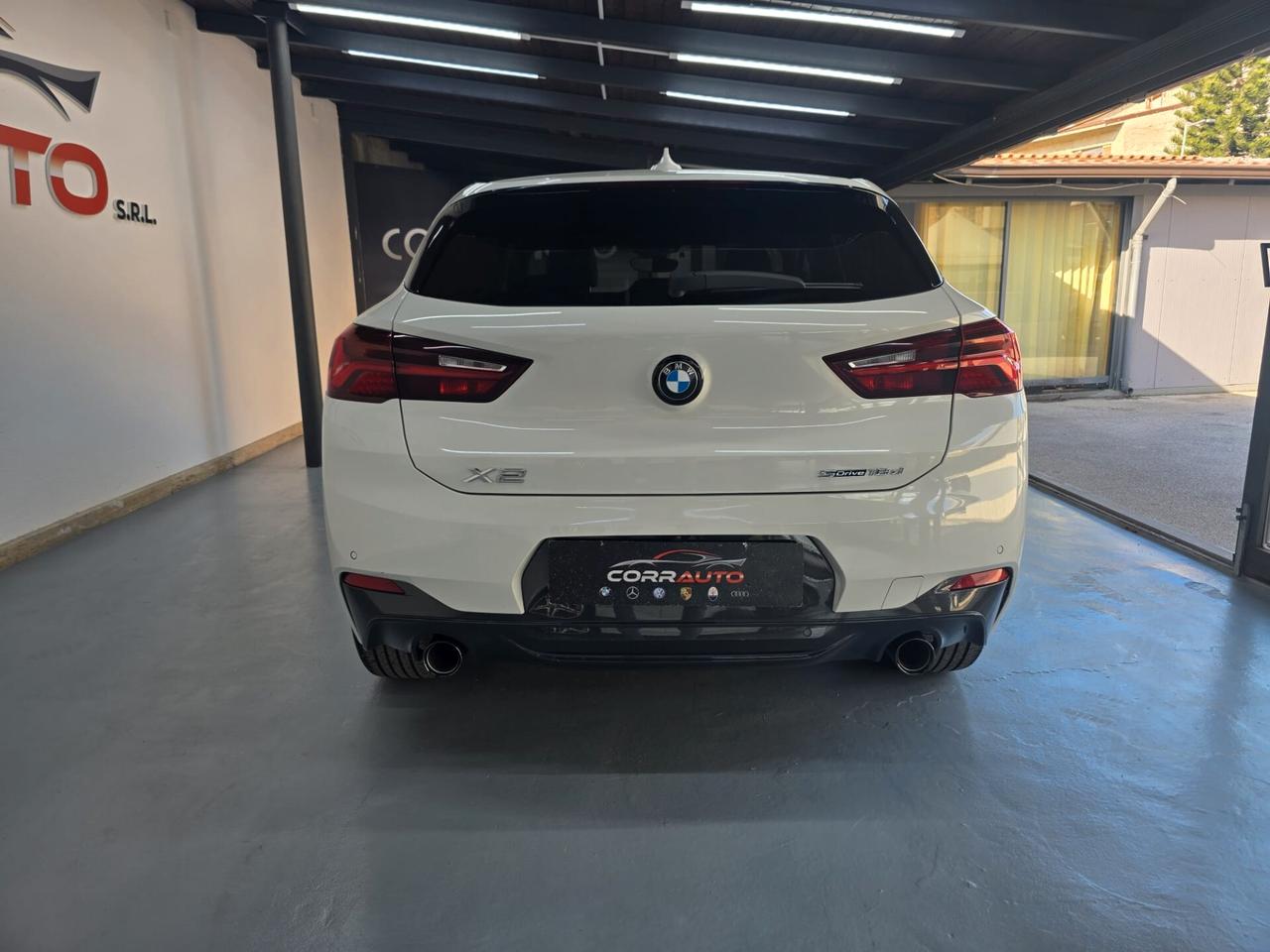 Bmw X2 sDrive18d Msport