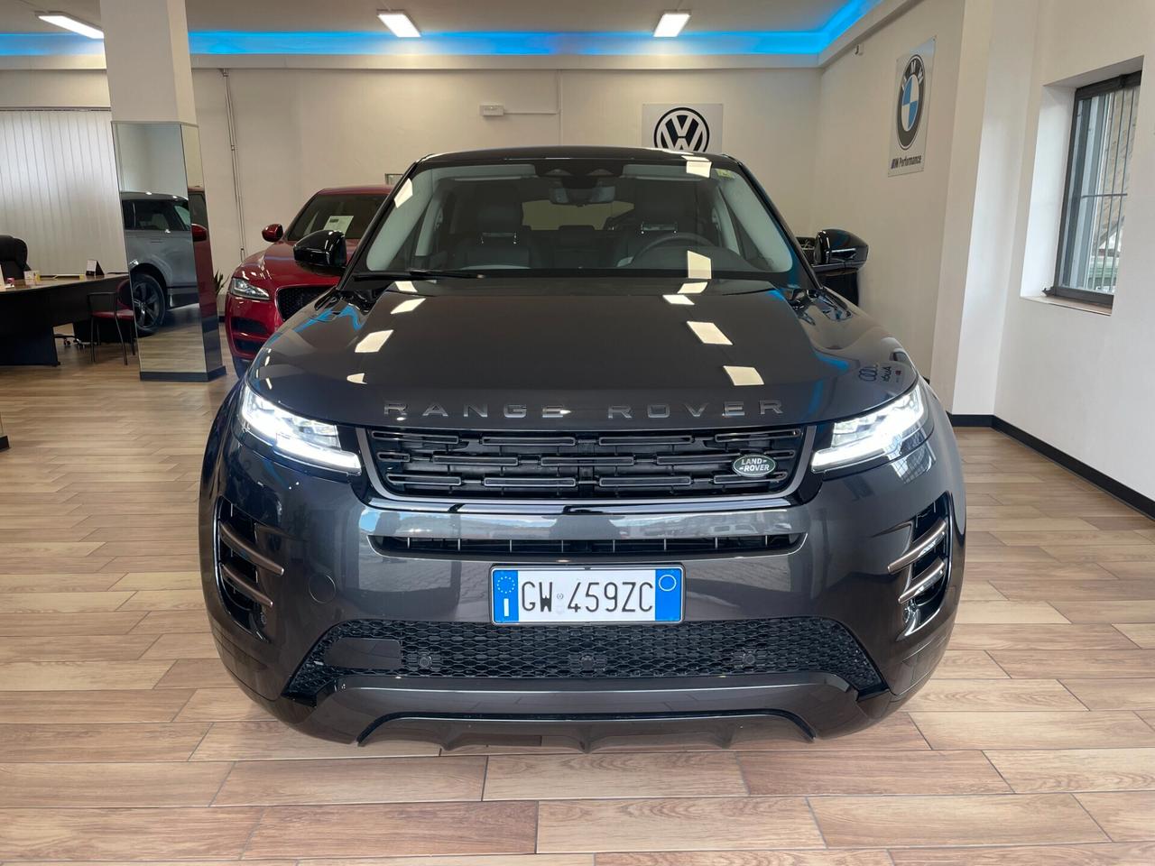 Range Rover Evoque 2.0D I4 163 CV AWD Auto Dynamic SE