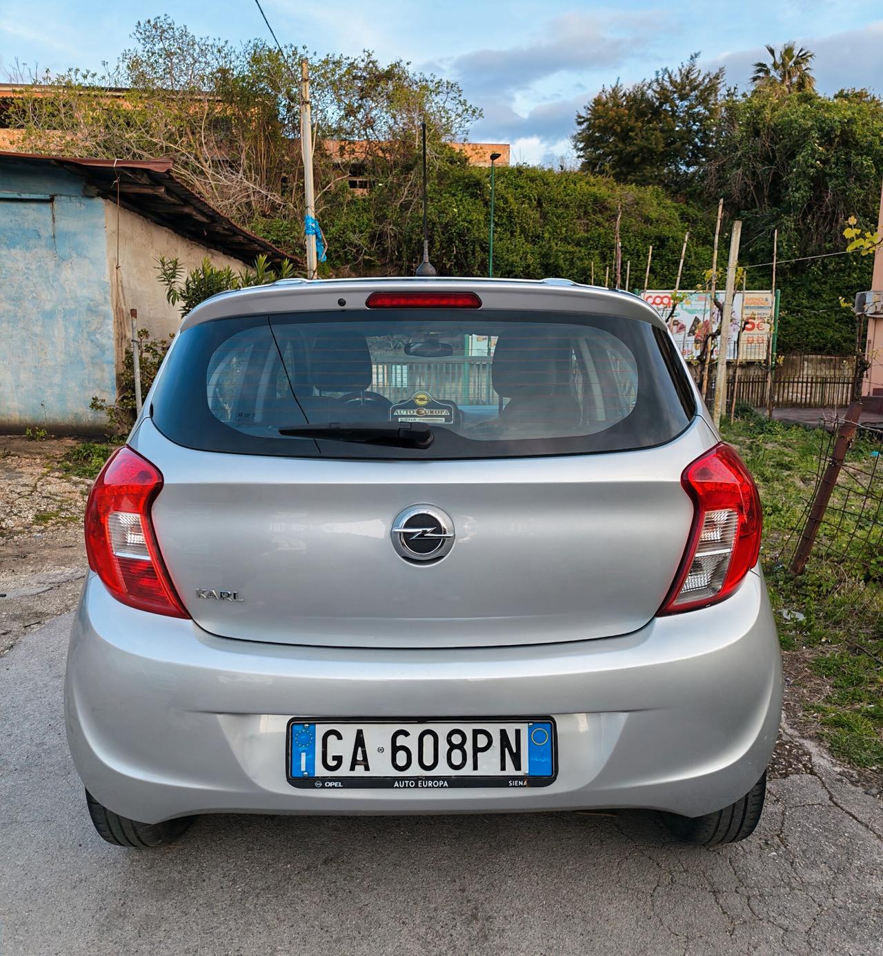 Opel Karl 1.0 Benzina ZONA VOMERO PERFETTA