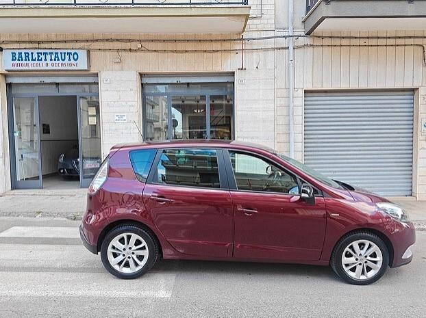 RENAULT Scenic 1.5 dCi 110 cv LIMITED - 2015