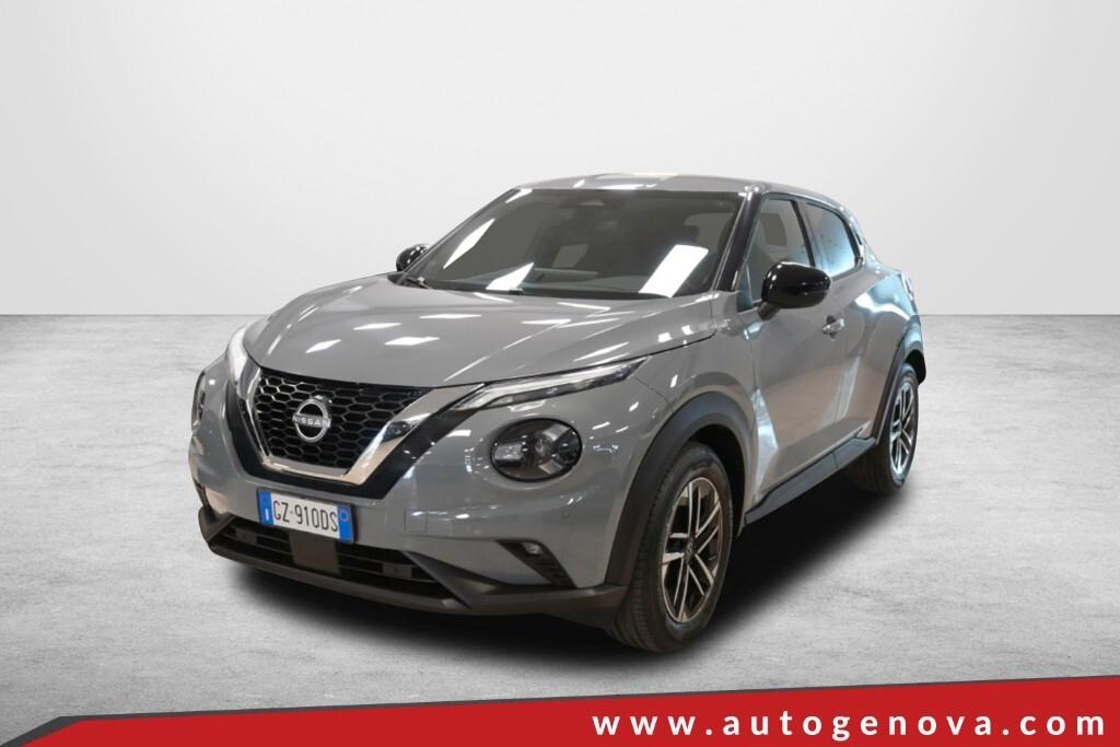 NISSAN JUKE 1.0 DIG-T 114CV DCT N-CONNECTA ( MIRROR - NAVI - PDC - TELECAMERA POST. - FARI LED - DIGITAL COCKPIT )