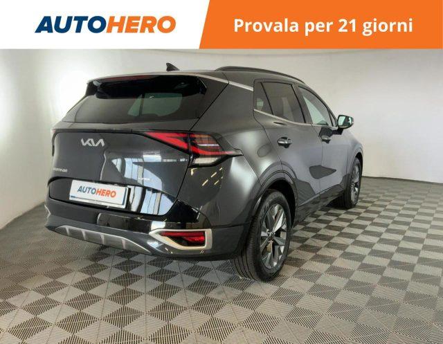 KIA Sportage 1.6 TGDi HEV AT GT-line