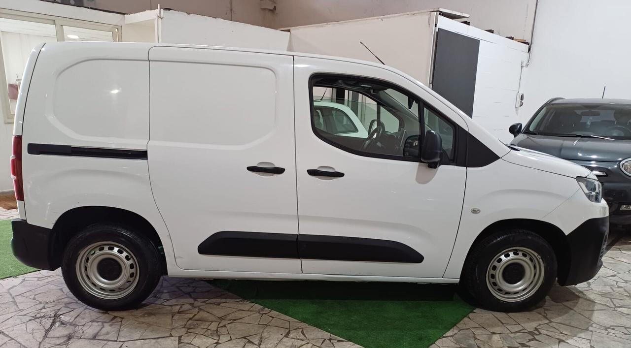 Citroen Berlingo 1.5 BlueHDi Van 3 posti PERFETTO - 2021