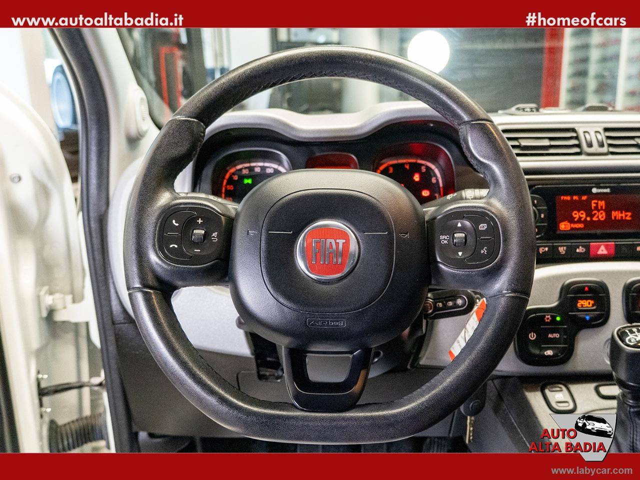 FIAT Panda 1.2 City Cross | 69CV