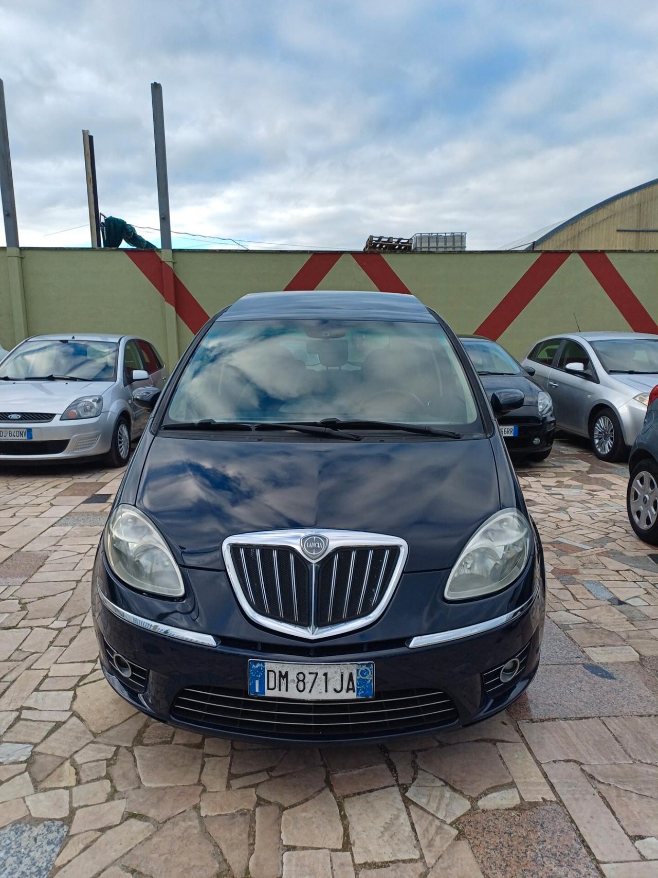 Lancia MUSA 1.3 Multijet 16V 90 CV Platino