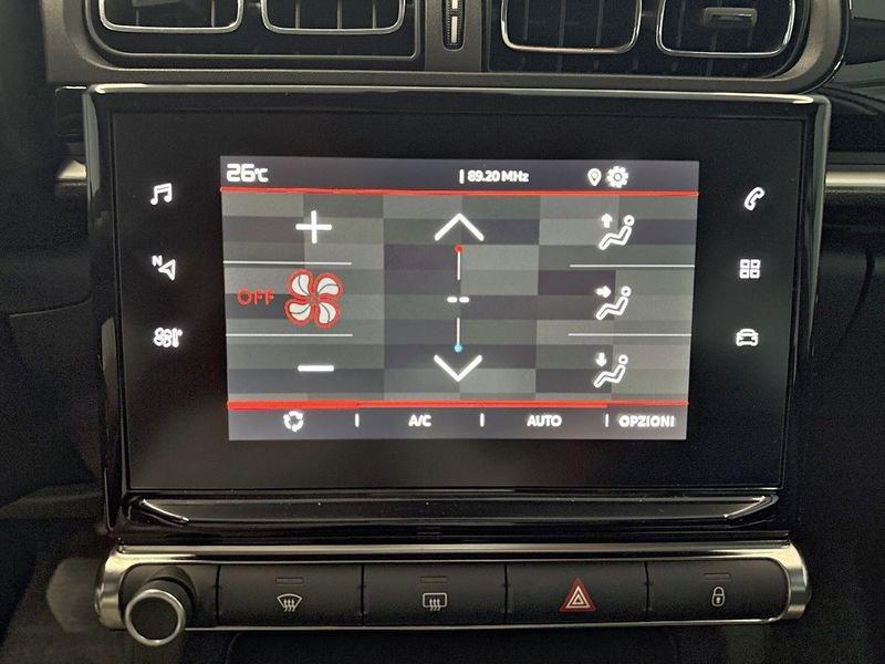 Citroën C3 PureTech 110 S&S MAX EAT6