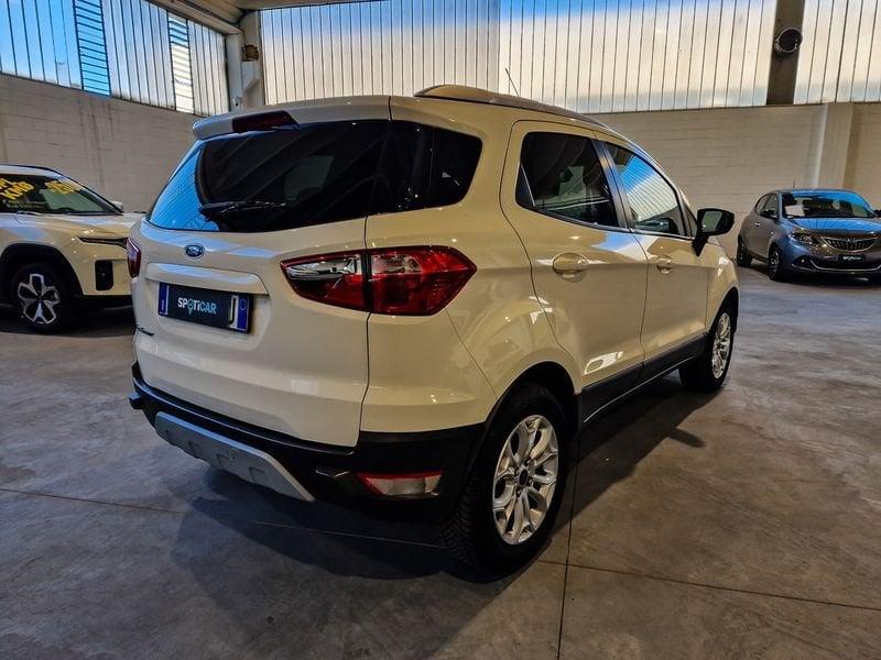 Ford EcoSport 2014 1.5 TDCi 95cv Business c/navi