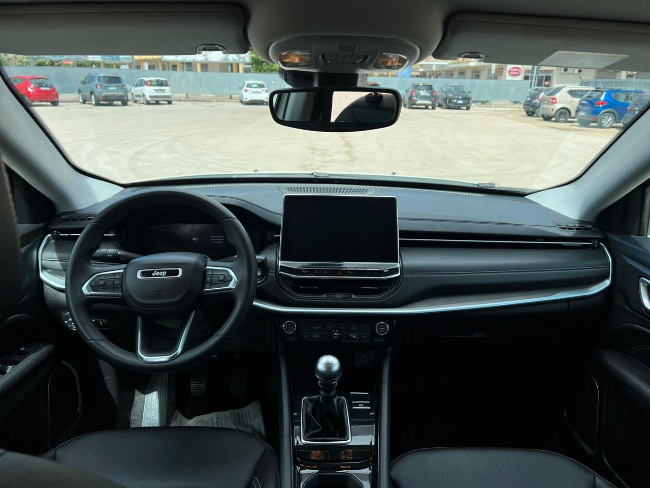 Jeep Compass 1.6 Multijet II 2WD Limited