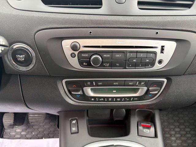 RENAULT Scenic Scenic III X-Mod Cross X-Mod Cross 1.5 dci Energy
