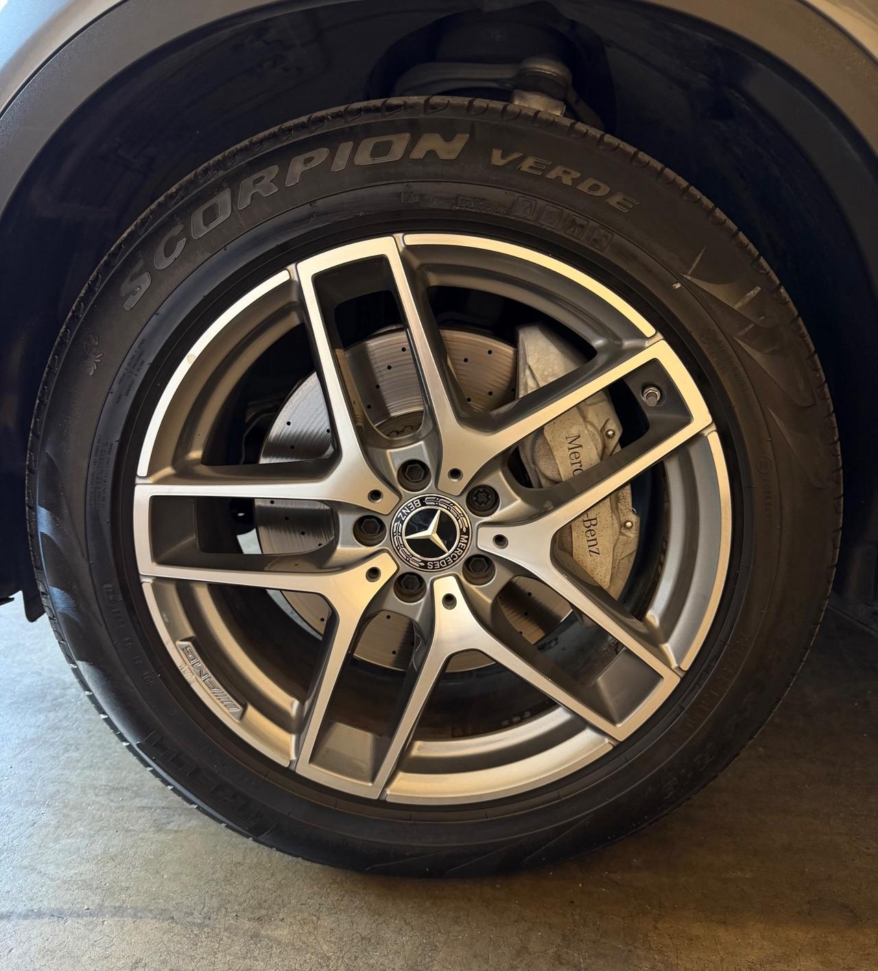 Mercedes GLC 220d Premium 170CV 4Matic