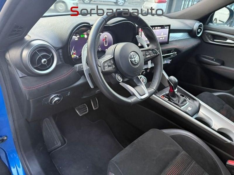 Alfa Romeo Tonale 1.5 160 CV MHEV TCT7 Veloce