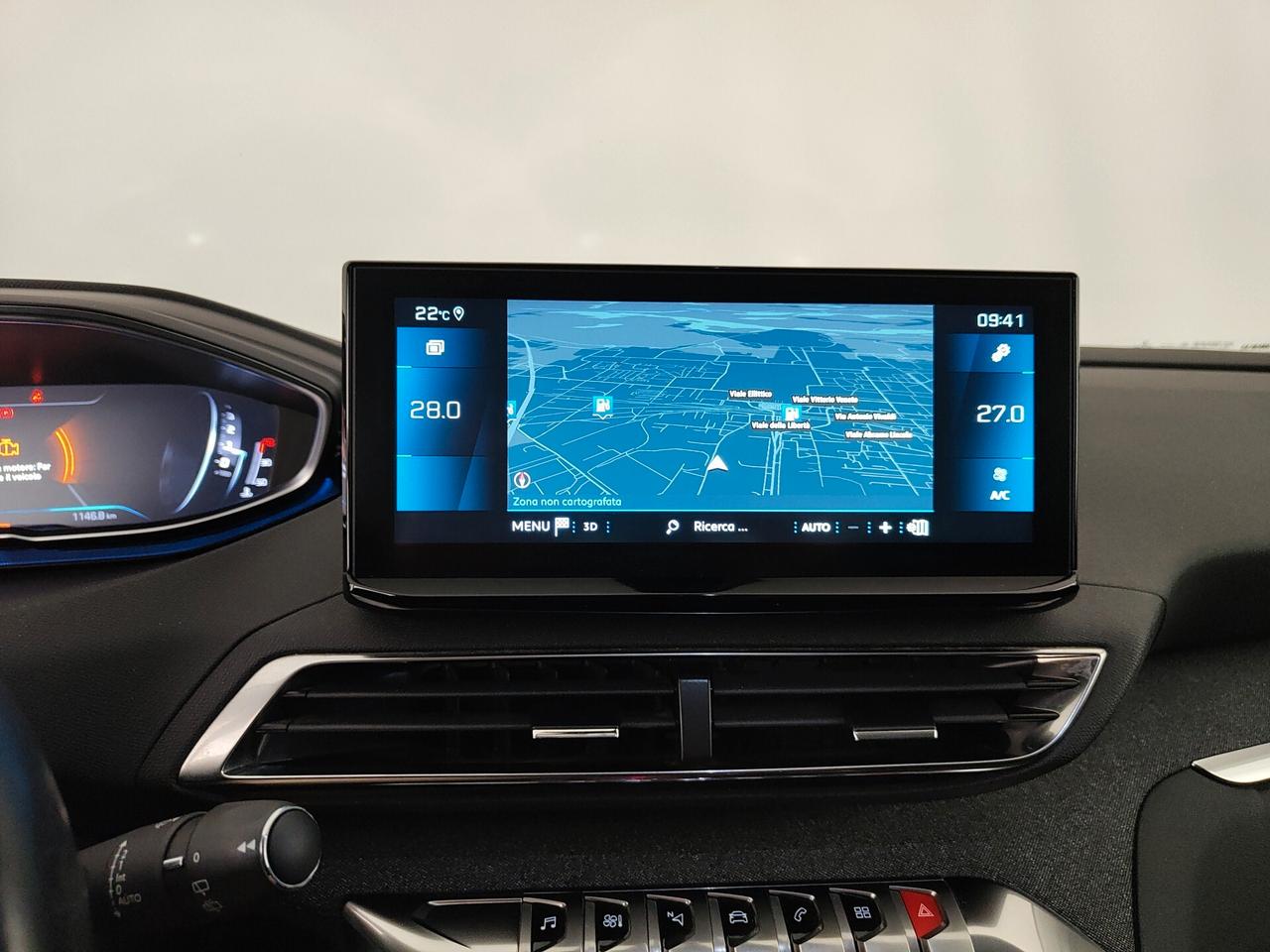 Peugeot 3008 BlueHDi 130 S&S Allure Pack