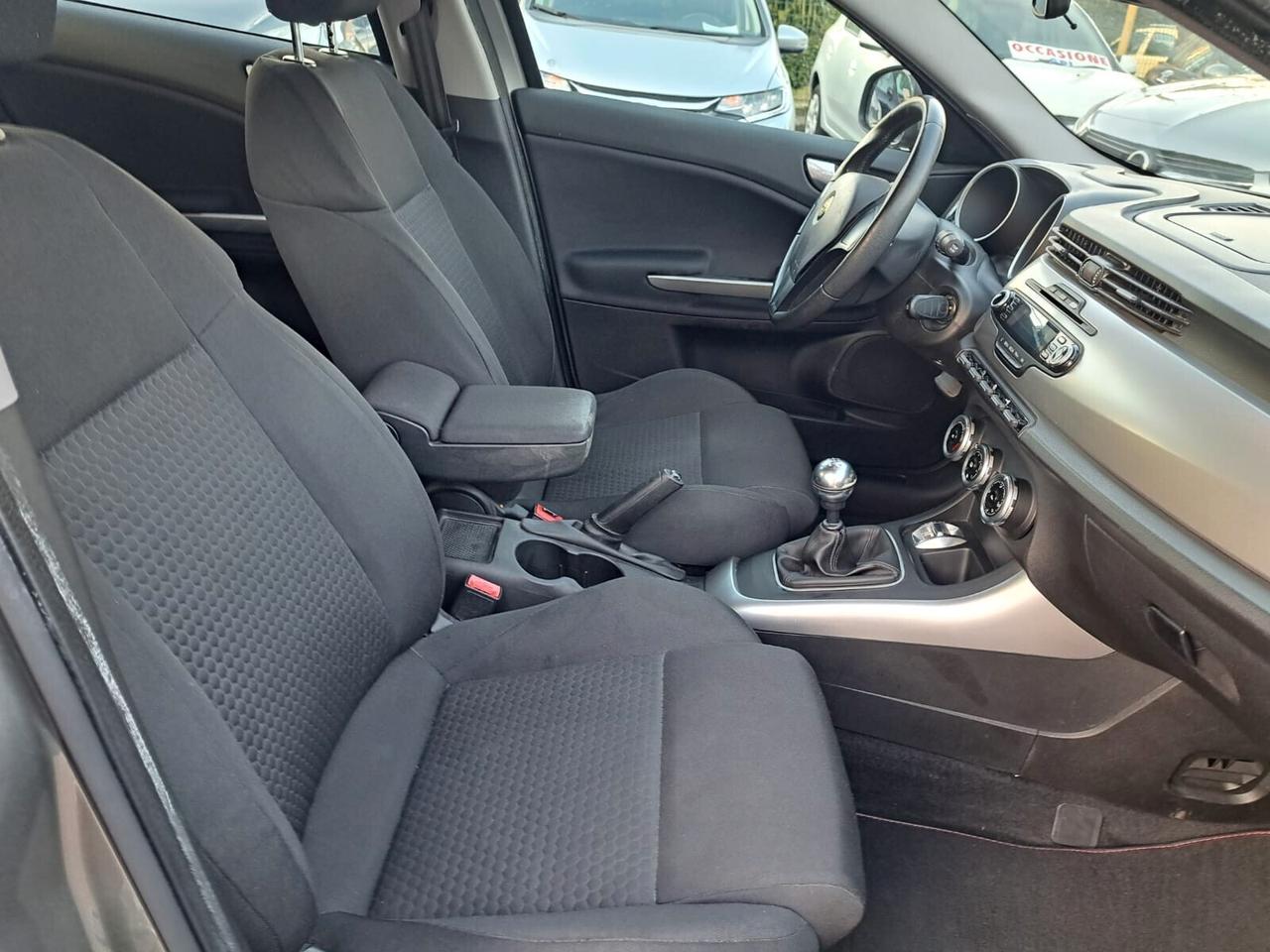 Alfa Romeo Giulietta 1.4 Turbo 105 CV Progression-NEOPATENTATI