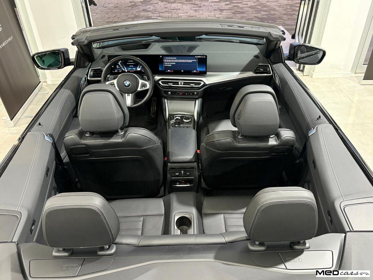 BMW - Serie 4 Cabrio - 440i xDrive Cabrio Msport