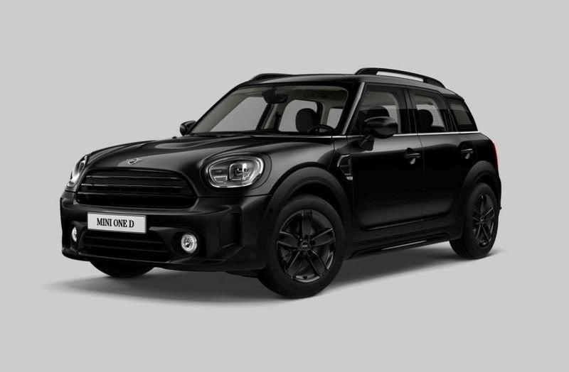 MINI Countryman Mini F60 2020 Diese Mini 1.5 One D Essential auto