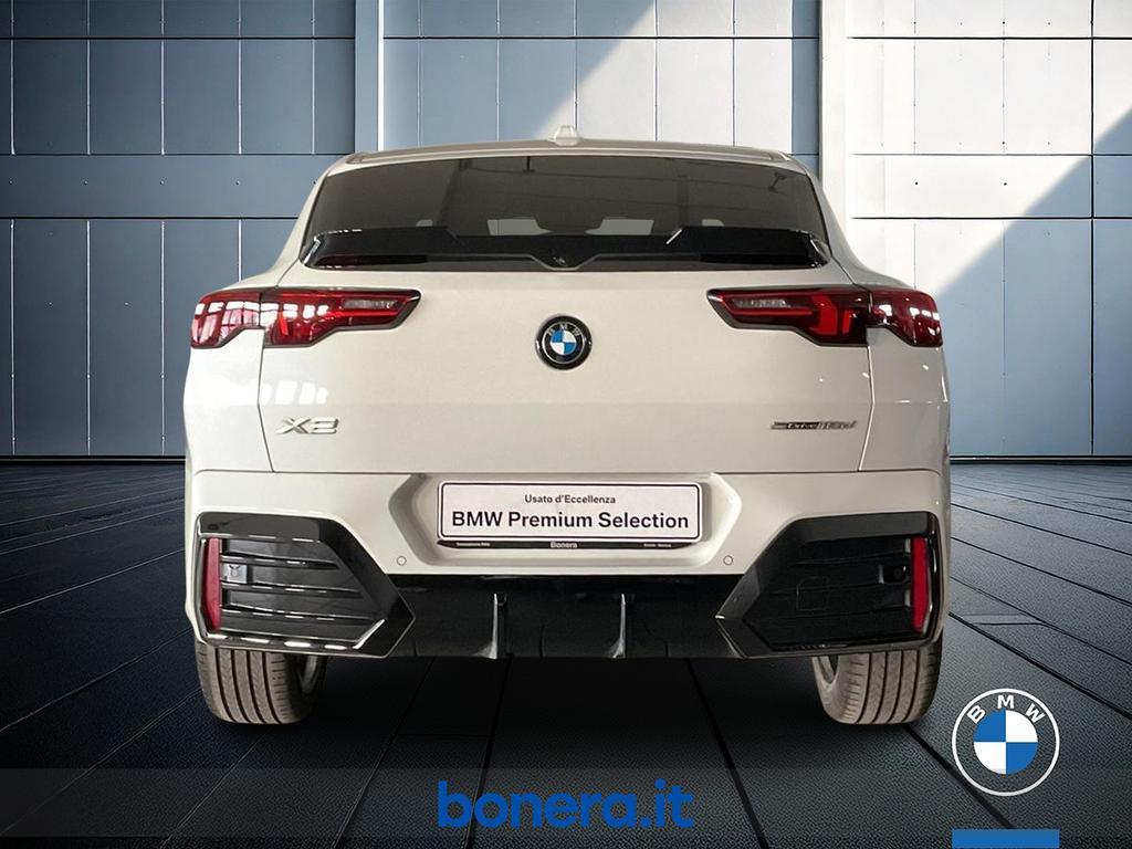 BMW X2 18 d MSport Pro sDrive