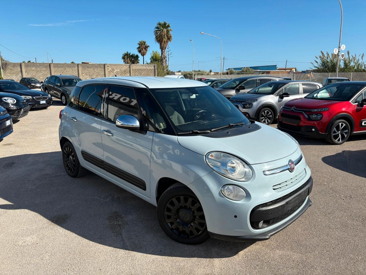Fiat 500L 1.6 Multijet 105 CV Lounge