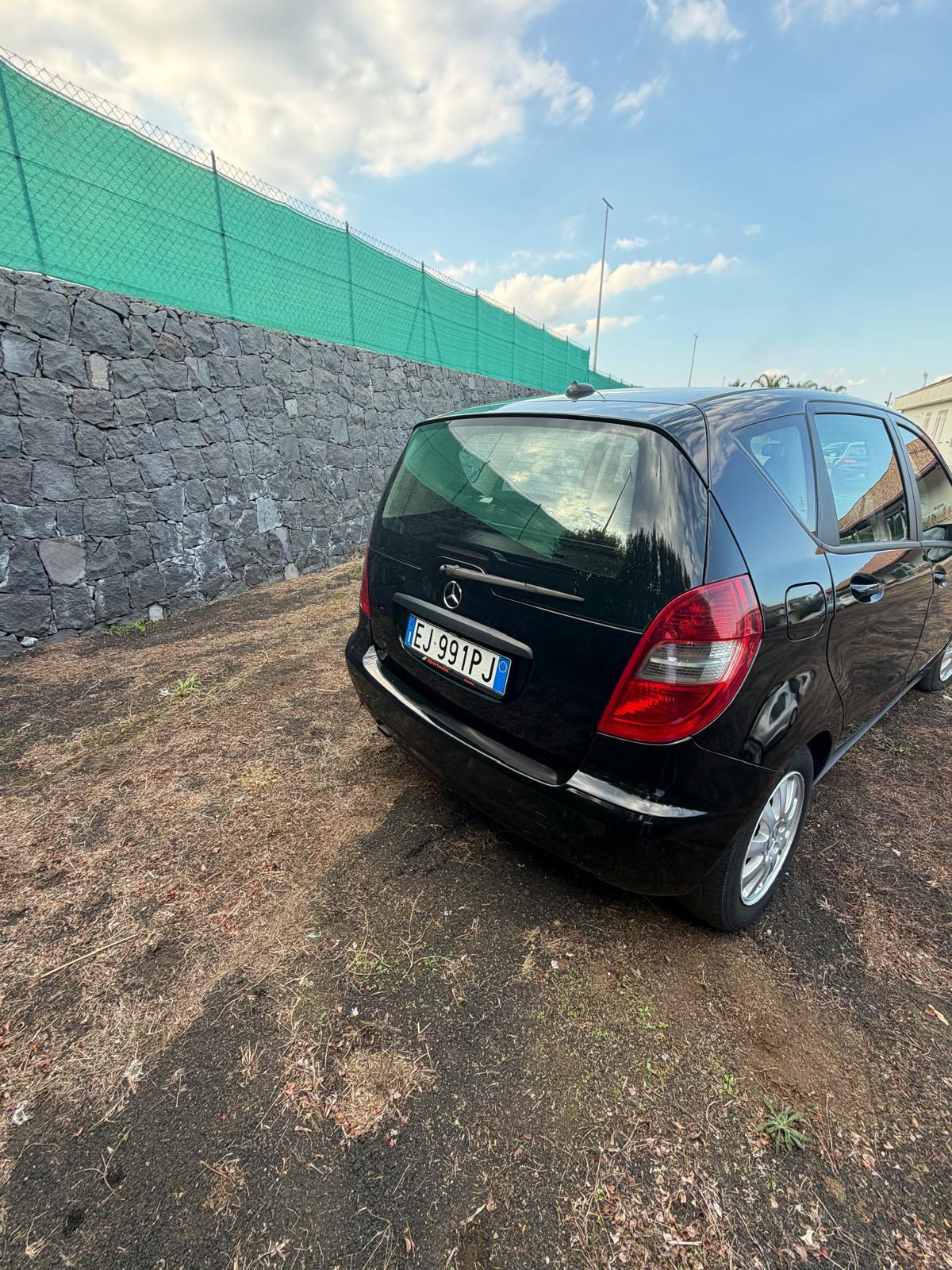 Mercedes-benz A 160 CDI Avantgarde