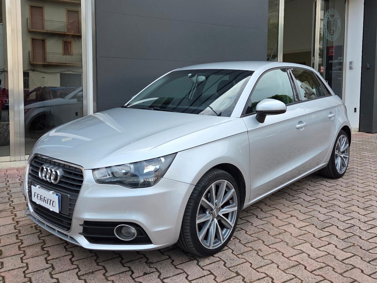 Audi A1 SPB 1.6 TDI S tronic Ambition