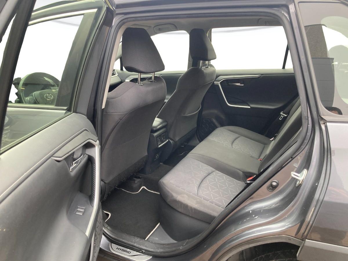 TOYOTA Rav4 2.5 vvt-ie h Business 2wd 218cv e-cvt