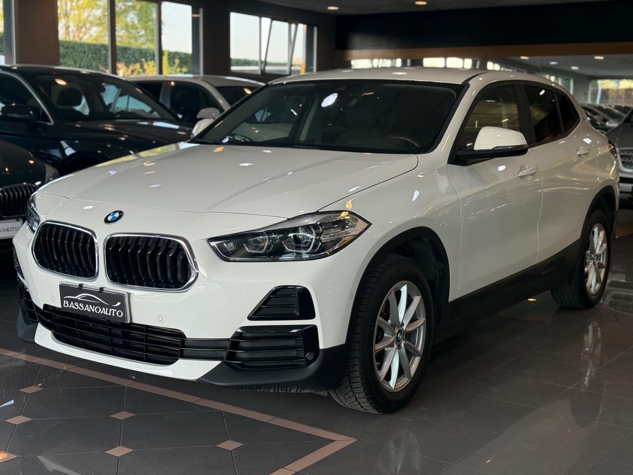 Bmw X2 sdrive18d Business X