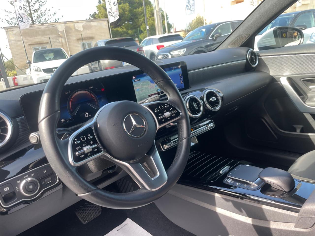 Mercedes-benz A 200 A 200 d Automatic Sport