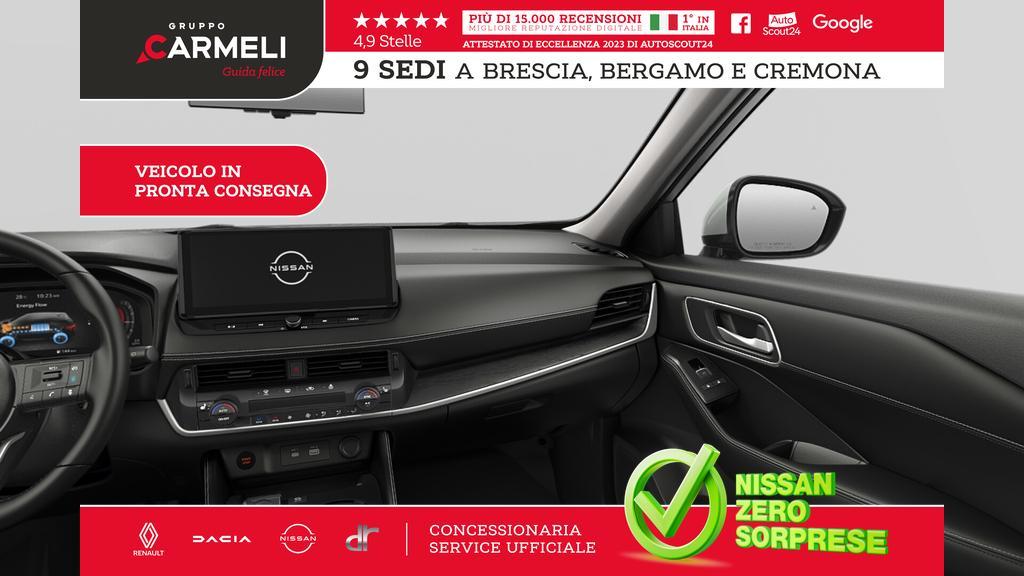 Nissan X-Trail 1.5 e-POWER Tekna e-4ORCE 4WD Auto