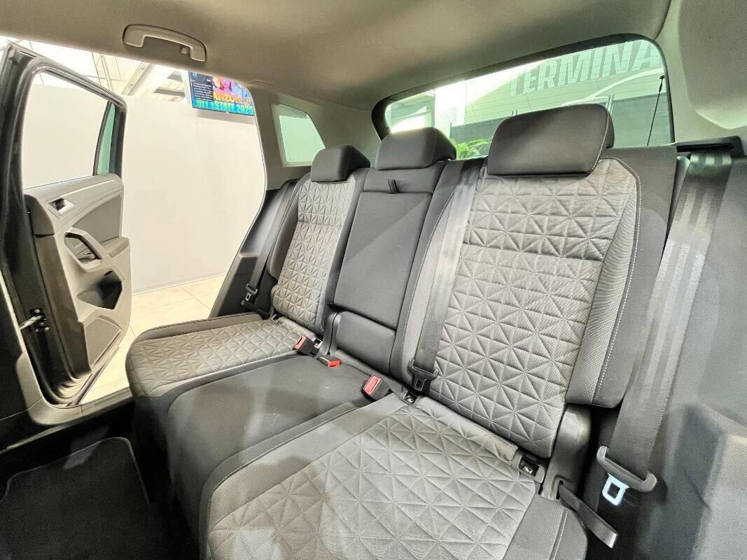 Volkswagen Tiguan 2.0 TDI SCR Life
