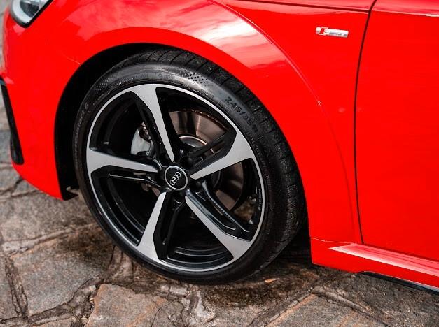 Audi TT Coupé 45 TFSI quattro S tronic