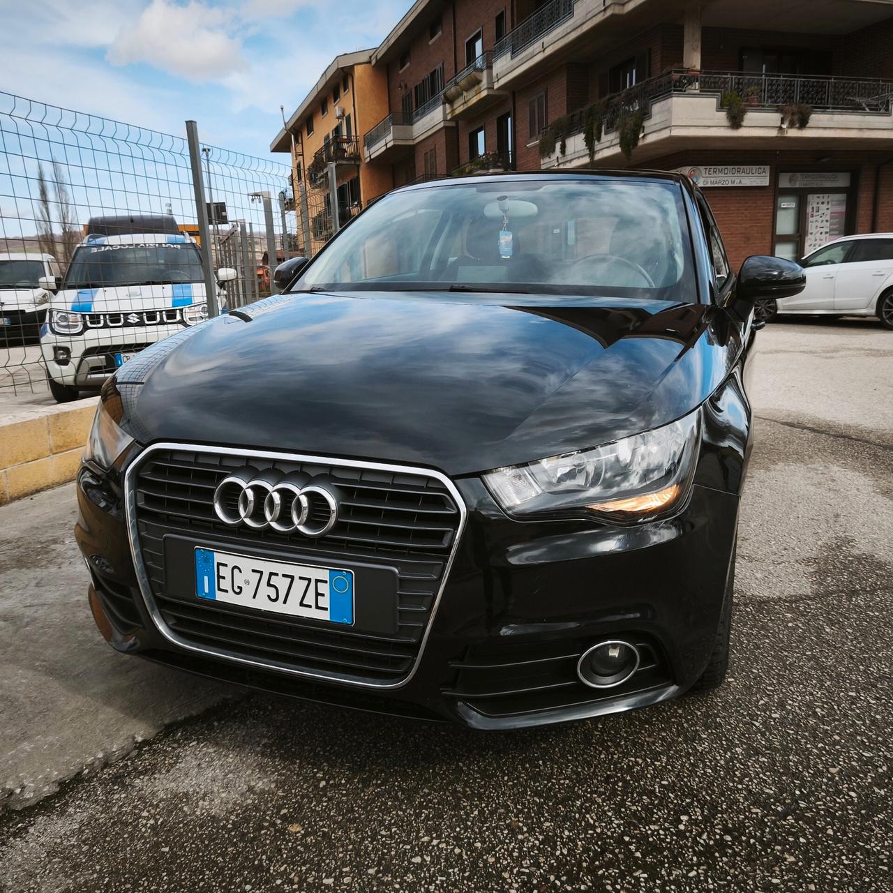 Audi A1 1.6 TDI 105 CV Ambition 3 p E5