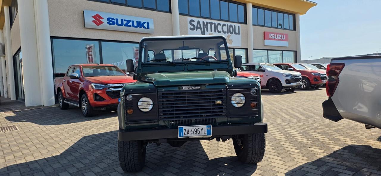 LAND ROVER DEFENDER 90 TD5 PICK UP