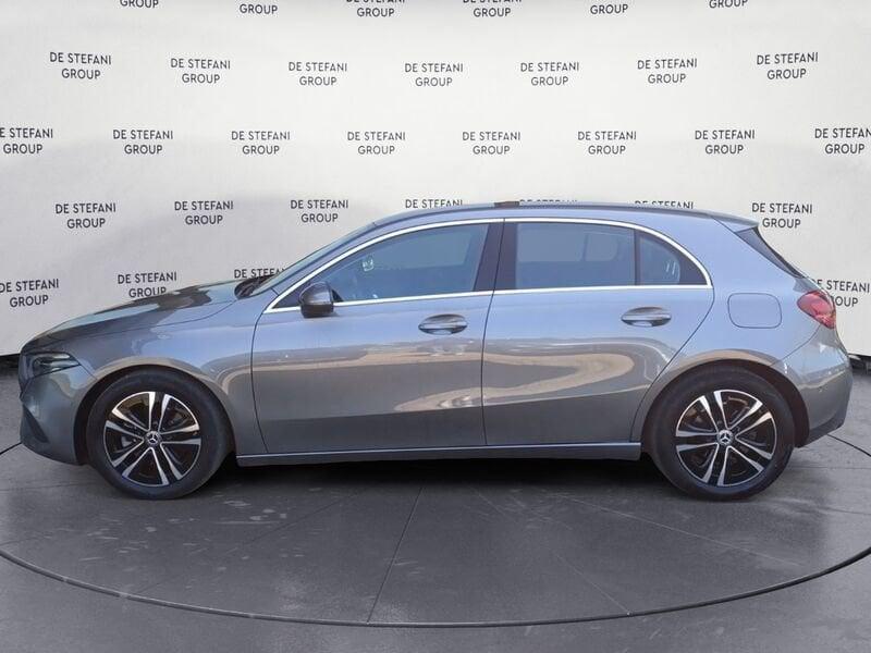Mercedes-Benz Classe A A 180 d Progressive Advanced
