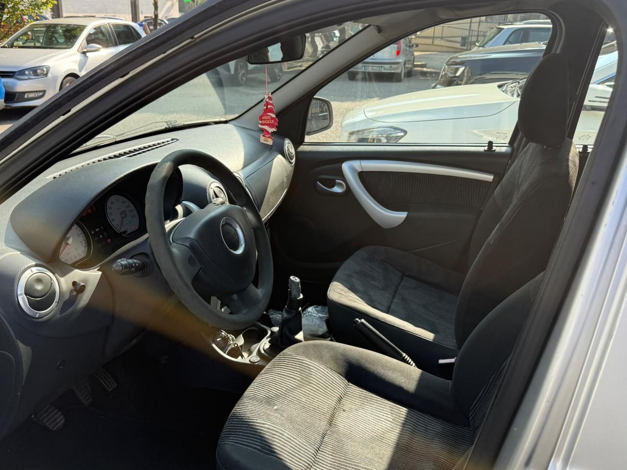 Dacia Logan MCV 1.6 85CV GPL 7 posti Lauréate