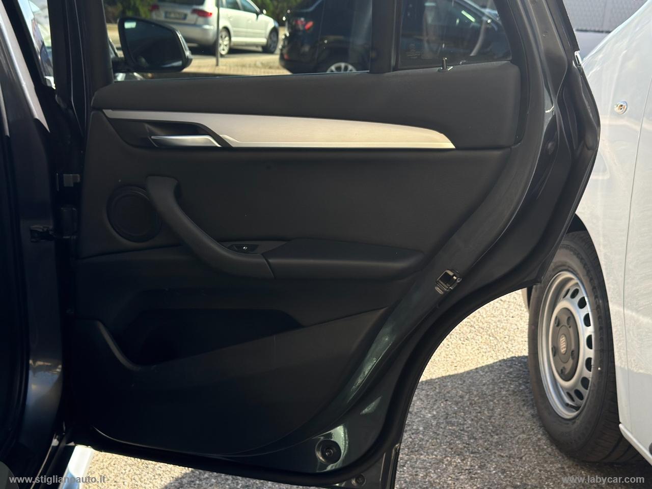 BMW X1 sDrive18d xLine