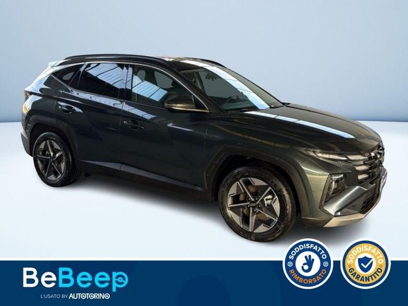 Hyundai Tucson 1.6 T-GDI 48V BUSINESS 2WD DCT