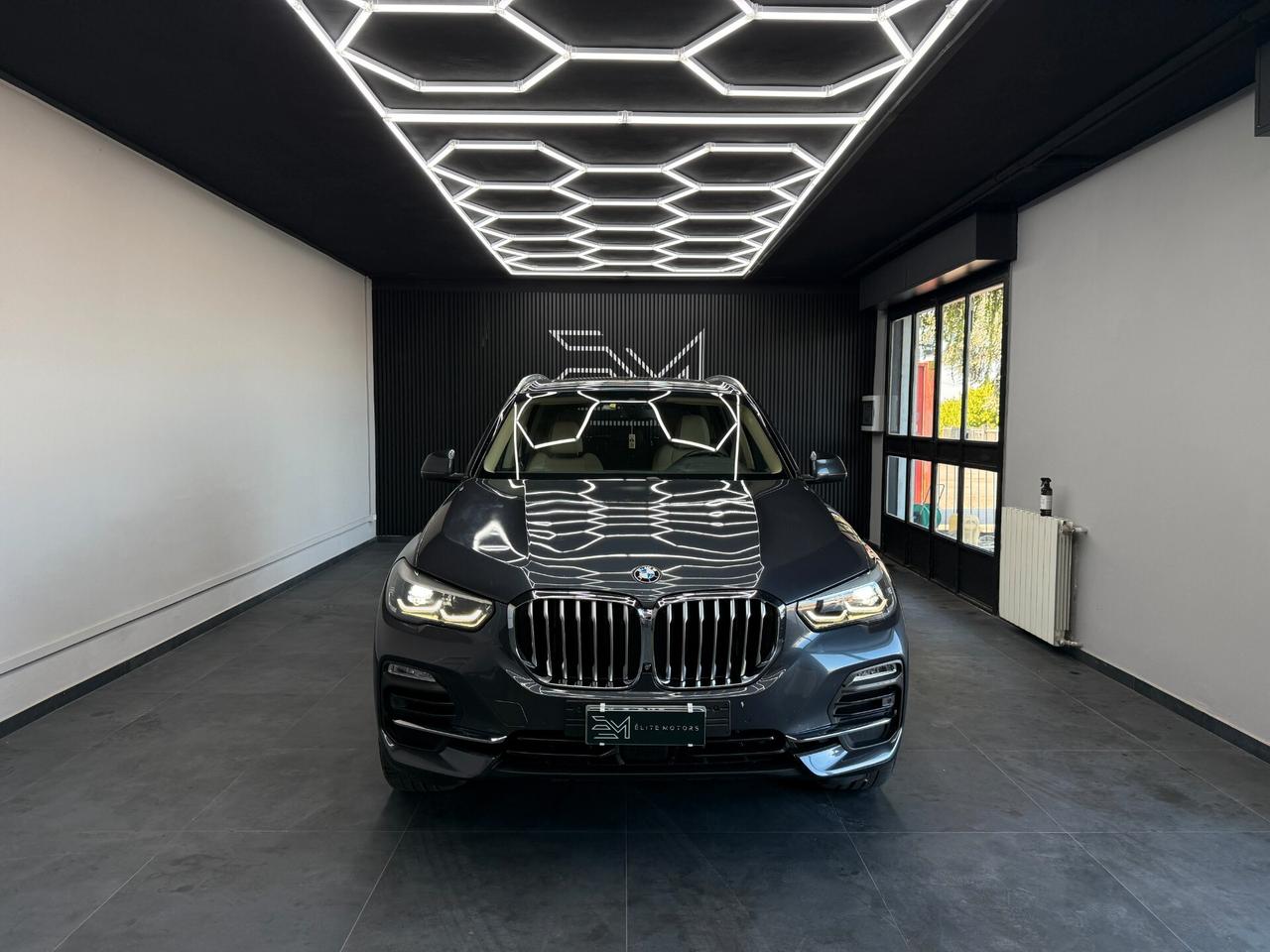 Bmw X5 xDrive25d Msport